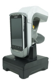 Zebra CRD1S-RFD8500-1R organizzatore per stazioni di carica Libera installazione Nero