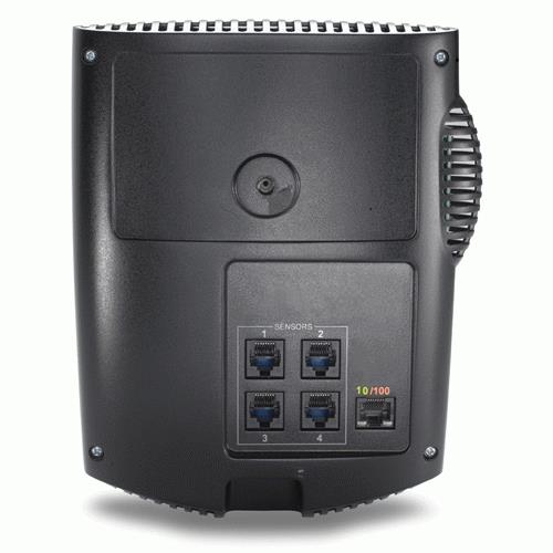 NETBOTZ ROOM MONITOR 355 W/ 120/240V POE INJECTOR IN