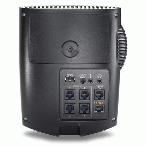 NETBOTZ ROOM MONITOR 455 W/ 120/240V POE INJECTOR IN