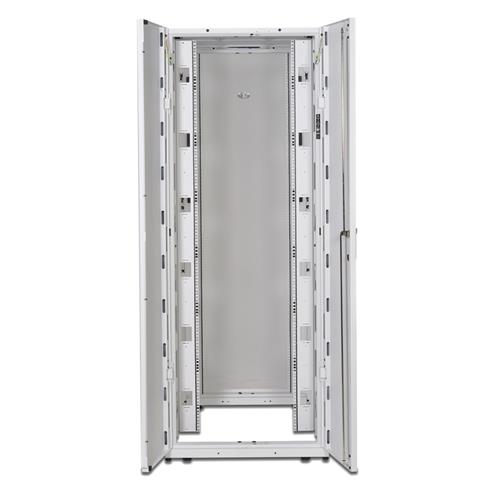 NETSHELTER SX 42U 800MM WIDE X 1070MM GREY RAL7035