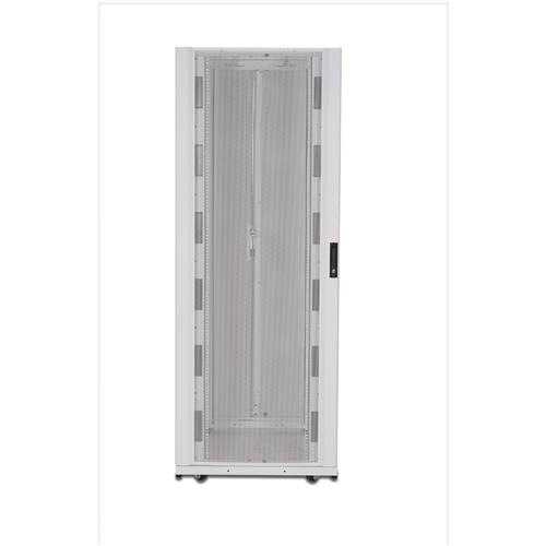 NETSHELTER SX 42U 800MM WIDE X 1070MM GREY RAL7035