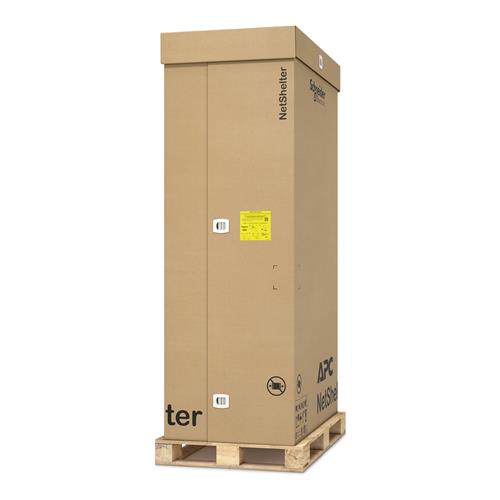 NETSHELTER SX GEN 2 48U SERVER RACK ENCLOSURE 800MM X 1200MM W/