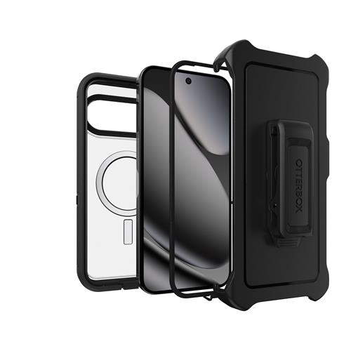 OTTERBOX DEFENDER PRO XT CLEAR MAGNETS LUDACRIS DARK SIDE - BLA