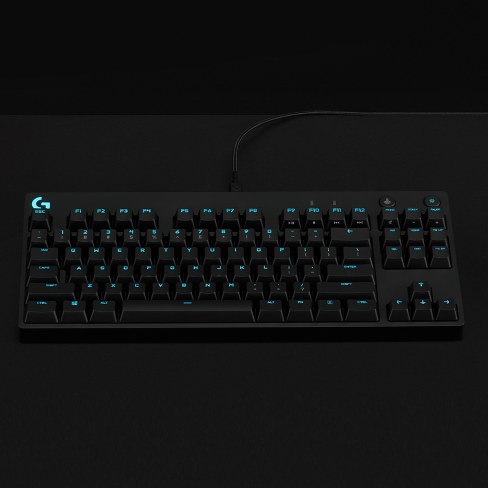 Logitech G PRO K/DA Gaming Keyboard