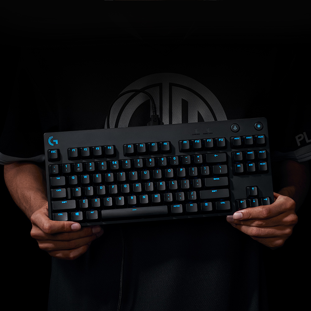 Logitech G PRO K/DA Gaming Keyboard