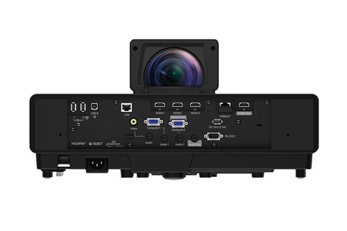 EB-805F ULTRA LASER SHORT