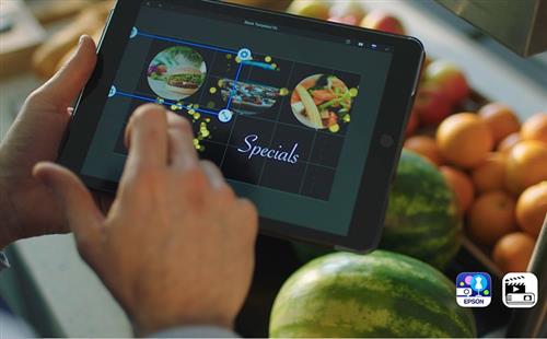 EB-L735U 7.000 LM WUXGA 2.500.000 : 1 PR