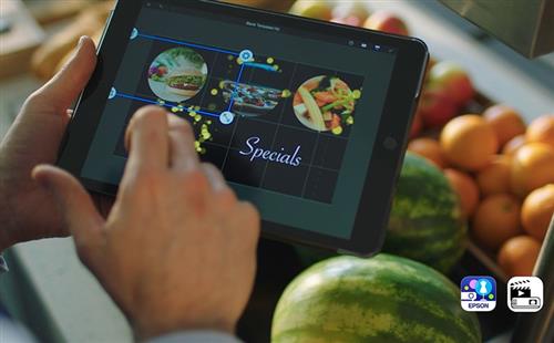 EB-L735U 7.000 LM WUXGA 2.500.000 : 1 PR