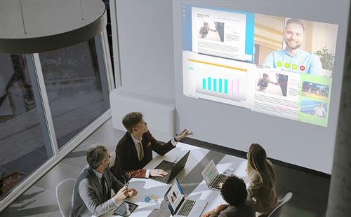 EB-L735U 7.000 LM WUXGA 2.500.000 : 1 PR