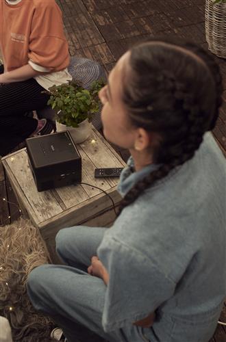 EF-12 FULL HD 2500000: 1 USB