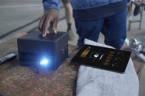 EF-12 FULL HD 2500000: 1 USB