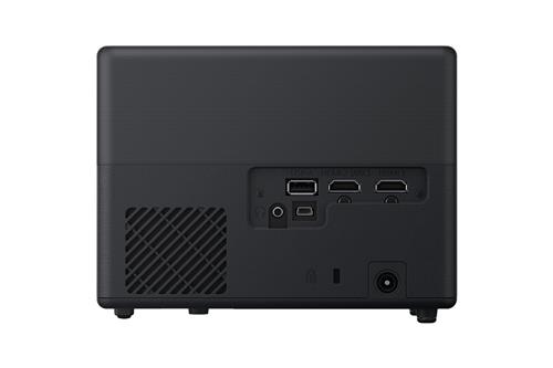 EF-12 FULL HD 2500000: 1 USB