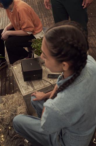 EF-12 FULL HD 2500000: 1 USB