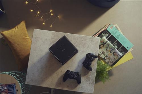 EF-12 FULL HD 2500000: 1 USB