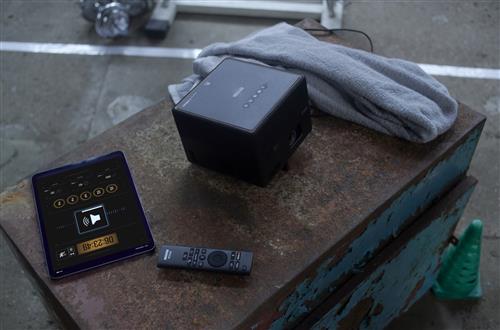 EF-12 FULL HD 2500000: 1 USB