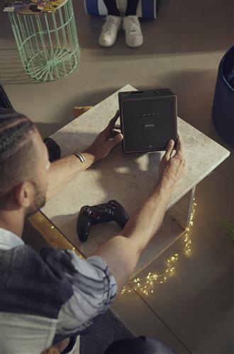 EF-12 FULL HD 2500000: 1 USB