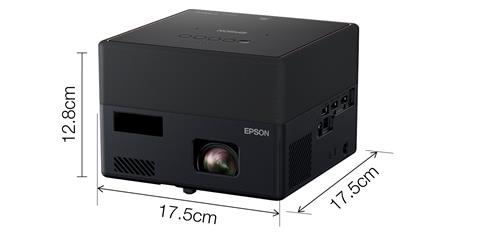 EF-12 FULL HD 2500000: 1 USB