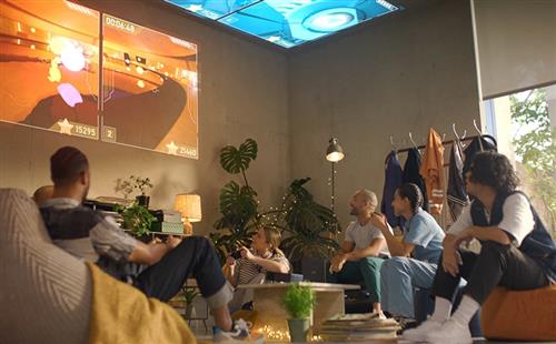 EF-12 FULL HD 2500000: 1 USB