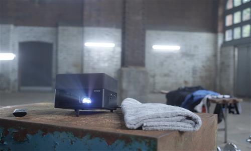 EF-12 FULL HD 2500000: 1 USB