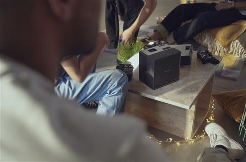 EF-12 FULL HD 2500000: 1 USB