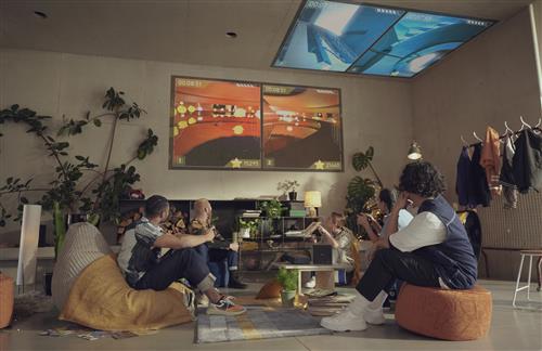 EF-12 FULL HD 2500000: 1 USB