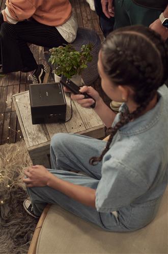 EF-12 FULL HD 2500000: 1 USB