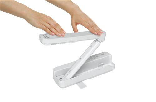 ELPCC07 USB PORTABLE VIEWER FULL HD 1080P ZOOM X8 FOCUS AUTO