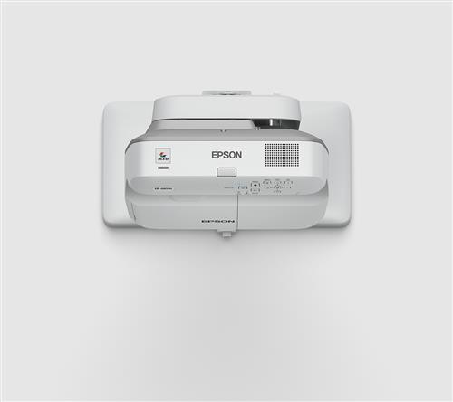 EPSON EB-685W PROJECTOR 1280X800.3500LUMEN 14000: 1
