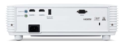 H6542 DLP FHD 13000:1 1920X1080 16:9 HDMIX2 WRLSS 3W SPKR DLP3D