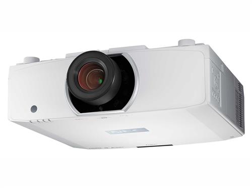 PA653U PROJECTOR INCL. NP13ZL LENS