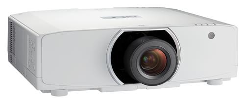 PA803U PROJECTOR INCL. NP13ZL LENS