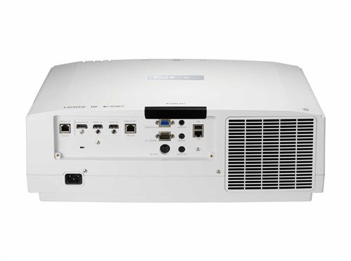 PA803U PROJECTOR INCL. NP13ZL LENS