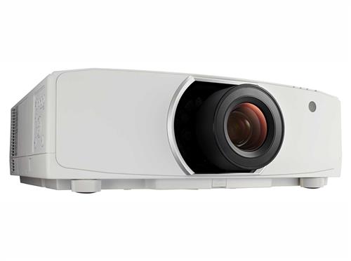 PA803U PROJECTOR INCL. NP13ZL LENS