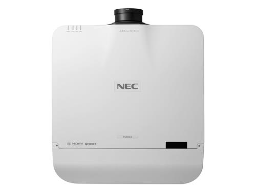 PA804UL-WH PROJECTOR WUXGA 8.200AL INCL. NP13ZL LENS
