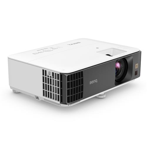 BenQ TK700 Proiettore a raggio standard 3200 ANSI lumen DLP UHD 4K (3840x2160) Compatibilità 3D Nero, Bianco