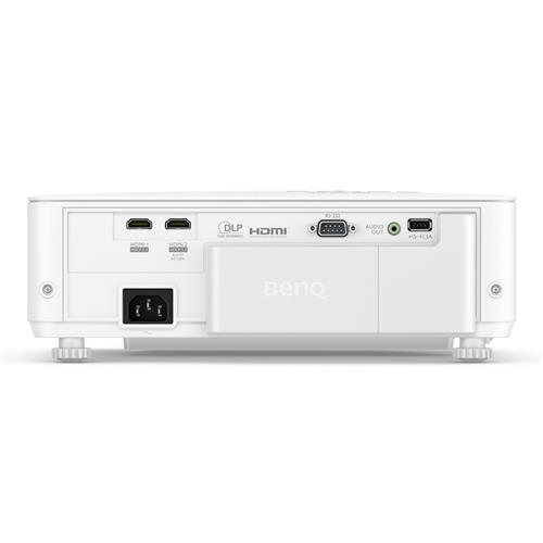 BenQ TK700 Proiettore a raggio standard 3200 ANSI lumen DLP UHD 4K (3840x2160) Compatibilità 3D Nero, Bianco
