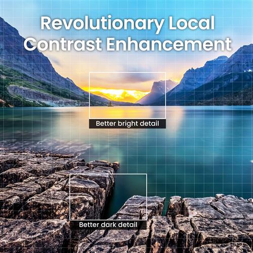 V5010I BLACK RGB LASER 4K HDR/HLG 3D MEMC BT2020 TREVOLO 2