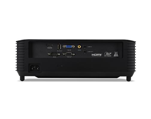 X1128H DLP 20000:1 800X600 16:9 4800 ANSI HDMI