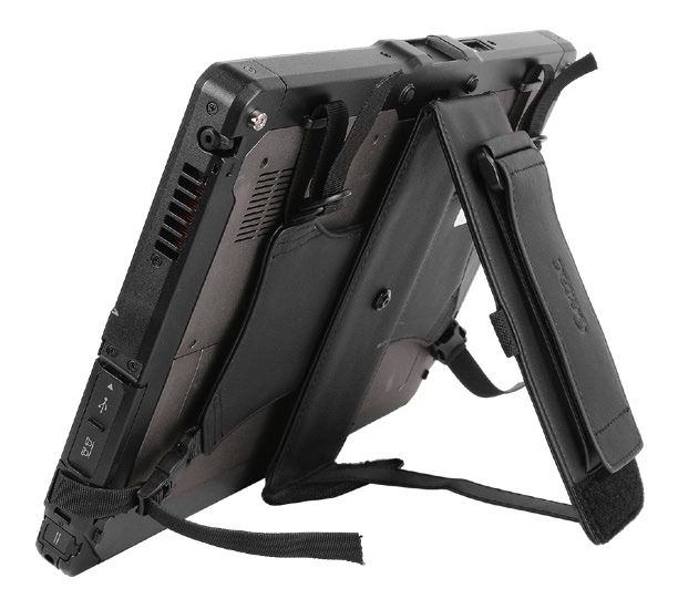 Getac GMHRXG tracolla Tablet Poliuretano Nero