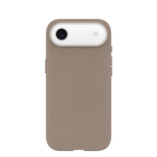 OB SYMMETRY CACTUS LEATHER CAM CONTROL APPLE IPHONE AIR CG GREY