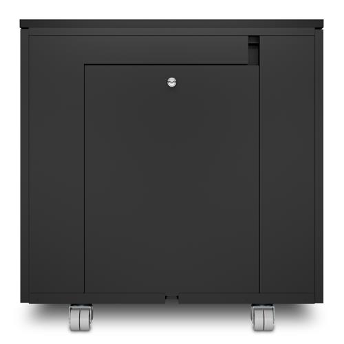 NETSHELTER CX MINI ENCLOSURE BLACK FINISH