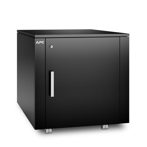 NETSHELTER CX MINI ENCLOSURE BLACK FINISH