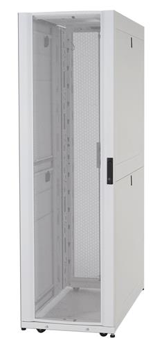 NETSHELTER SX 42 600 WIDEX1070 DEEP ENCL W SIDES GREY RAL7035