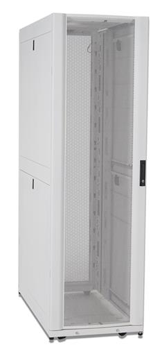NETSHELTER SX 42 600 WIDEX1070 DEEP ENCL W SIDES GREY RAL7035