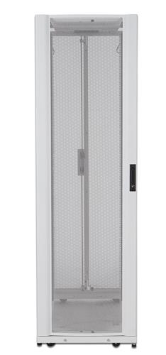 NETSHELTER SX 42 600 WIDEX1070 DEEP ENCL W SIDES GREY RAL7035