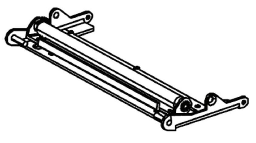 Zebra 43310M kit per stampante