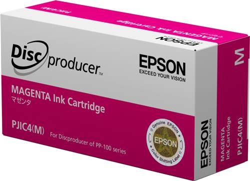 CARTRIDGE MAGENTA PJIC4 FOR PP-100
