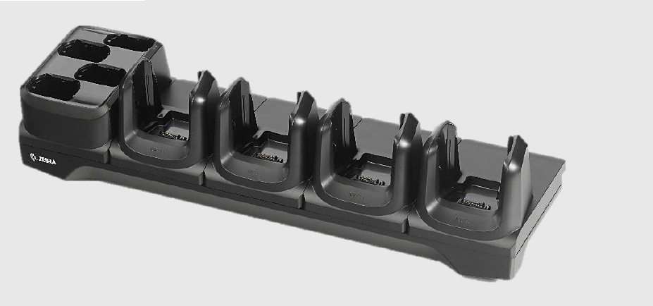 Zebra CRD-MC33-4SE4BC-01 carica batterie AC