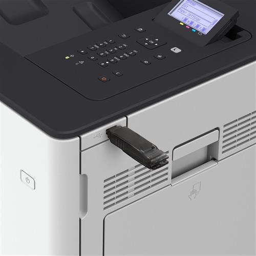 I-SENSYS X C1533P II 12001200DPI 33PPM A4 USB TONERS