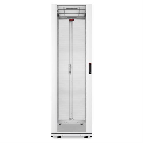 NETSHELTER SX 48U 600MM /1070MM ENCLOSURE WITH SIDES SE WHITE